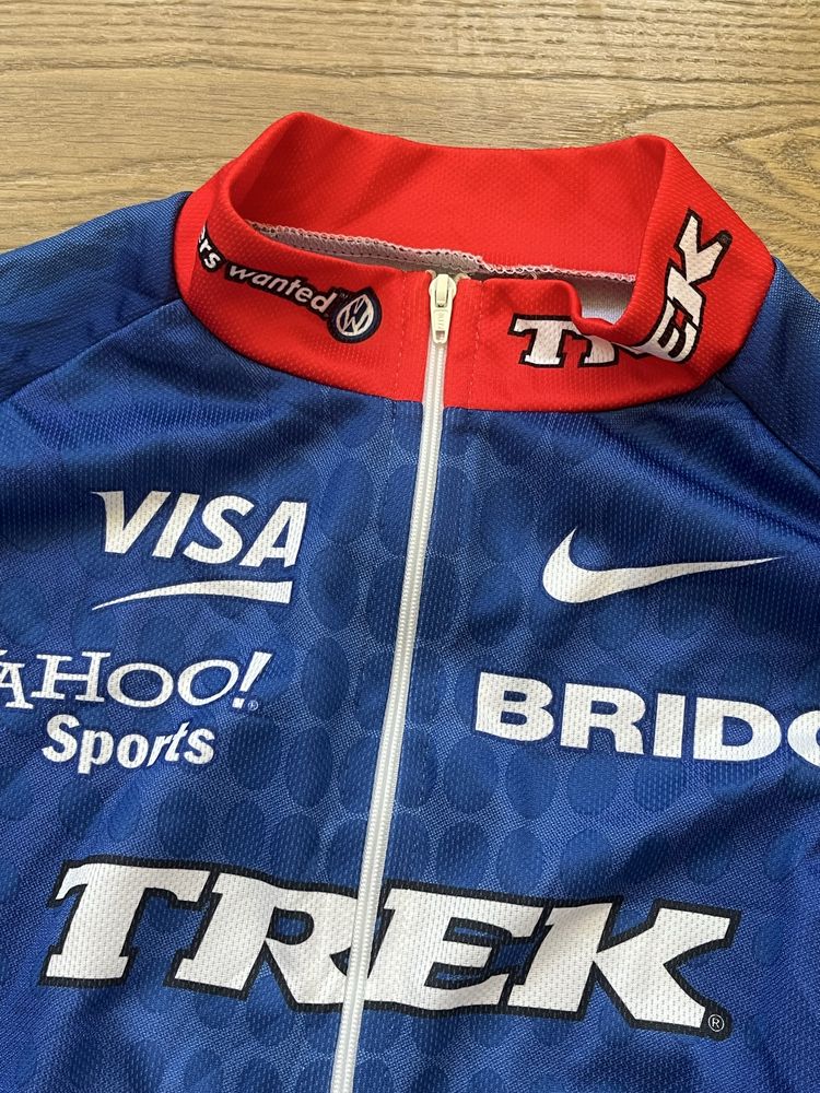 USPS US Postal Service Trek Nike - Ново вело джърси размер S