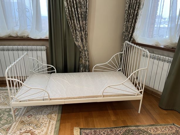 Кровать Ikea Minnen