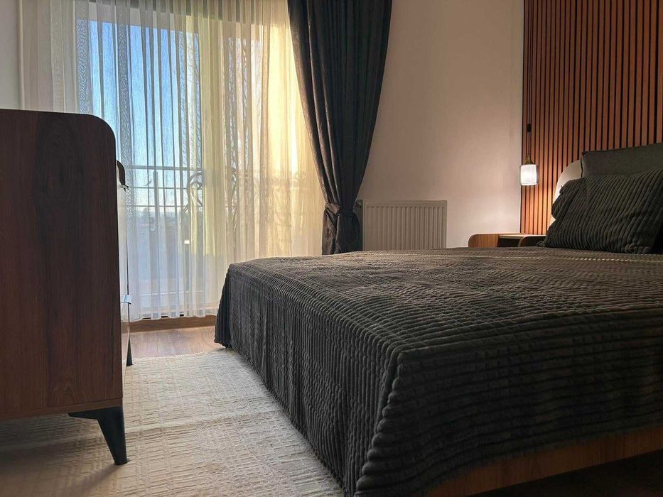 Двустаен апартамент под наем в жк. Обеля 2