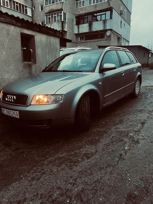 Vand/Schimb Audi A4 B6 Automat