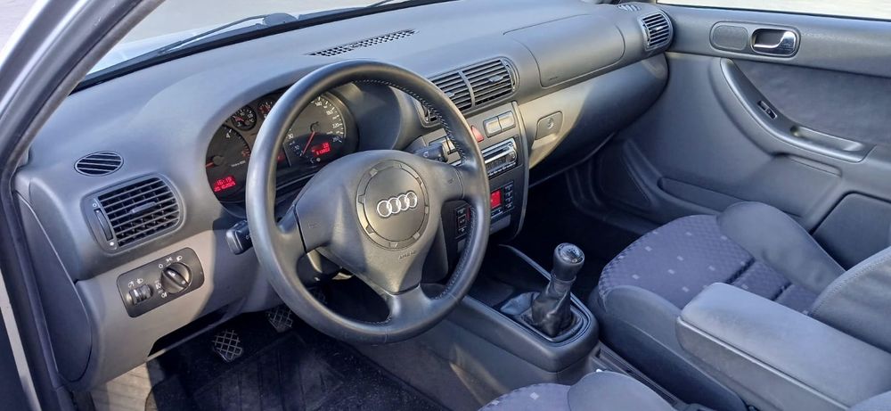 Audi A3 motor 1.9 Tdi 110 Cp**AHF**an 2000**FARA RUGINA**Stare f buna*