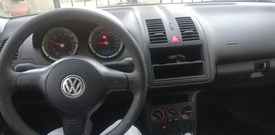 VW Поло 1.4 на части