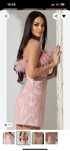 Рокля Christine fashion S
