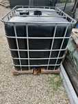 Irigat cub bazin apa 1000 litri alimentar