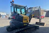 Miniexcavator volvo ecr50d 5 tone anul 2022 stare impecabila