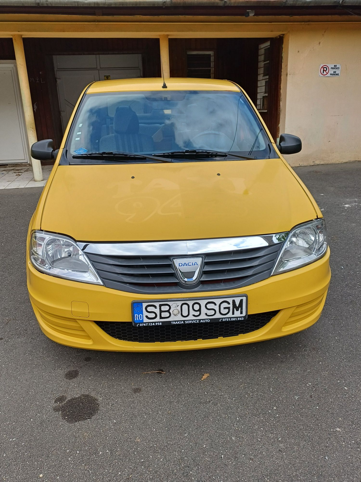 Dacia Logan 1,2 benzina +gpl