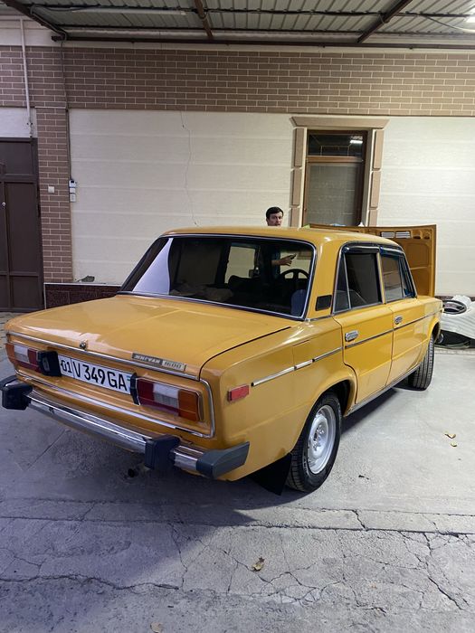 VAZ 2106 Arendaga