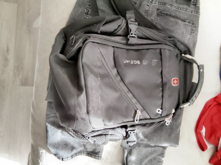 Портфель для школы колледж