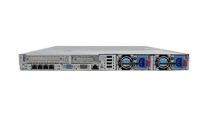 Server HP ProLiant DL360p G8 Rackabil 1U 2 x decacore E5-2680 v2 256GB