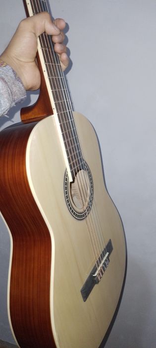 Gitara orginal haqiqiy ovoz òrgatish beepuul