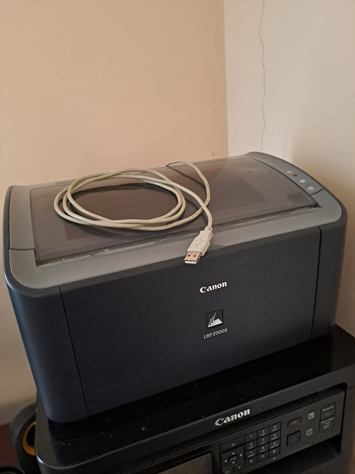 Canon 2900 oq-qora printer