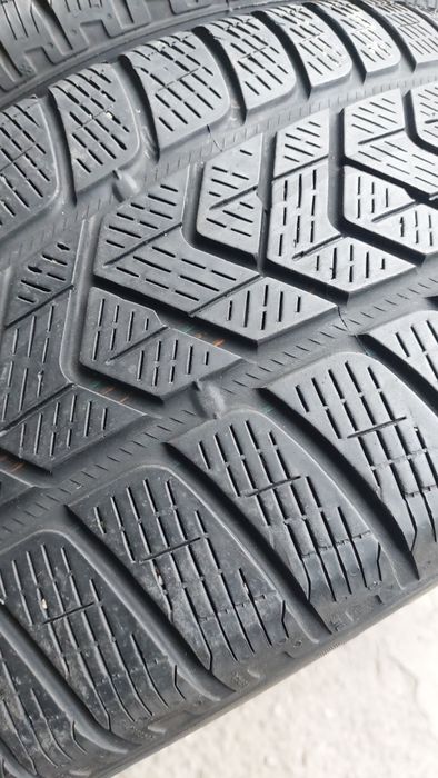 Зимни гуми 255/45/20 Pirelli Scorpion Winter 4 броя