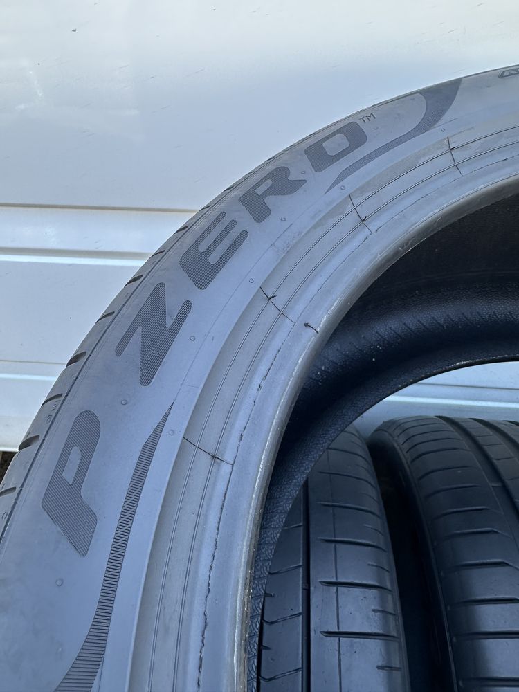 285/40/21 Pirelli dot23
