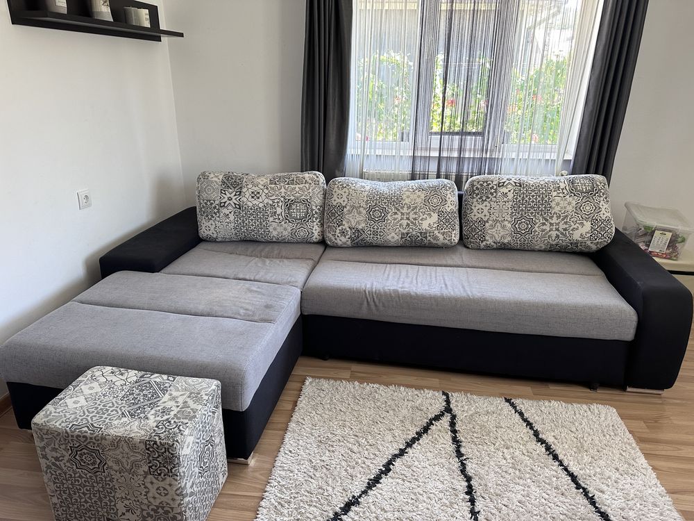 Coltar extensibil!270/180