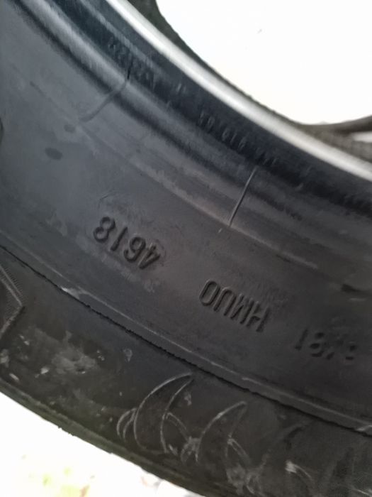 Anvelope 235/65R17 marca General, M+S,7 mm, DOT 2018