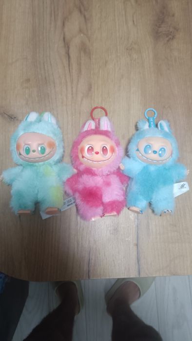 La bubu plus copii