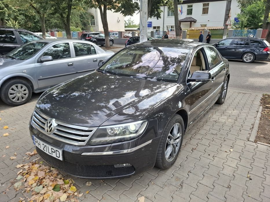 Volkswagen Phaeton 2012 3.0 diesel