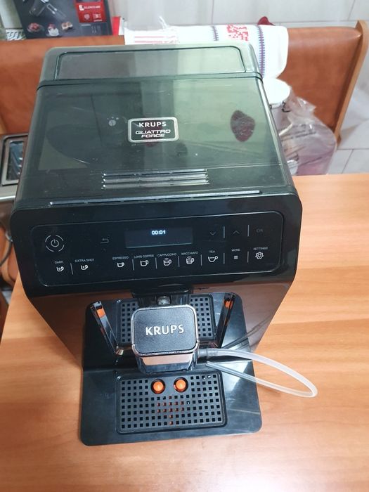 Vând espressor krups