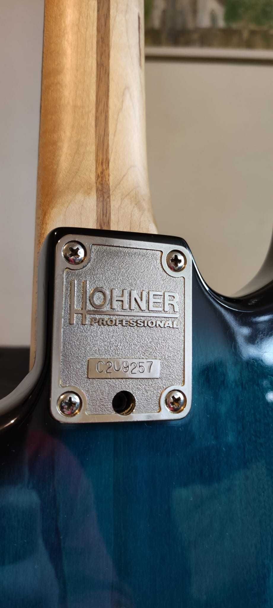 Chitara Hohner Professional - ST 59 Tunata