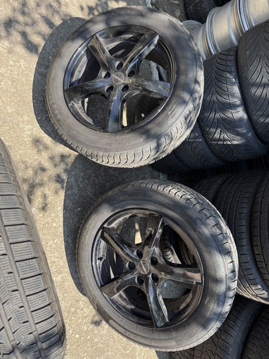 Vand jante  r17 vw audi golf  skoda tiguan 5x112 r16 diferite modele