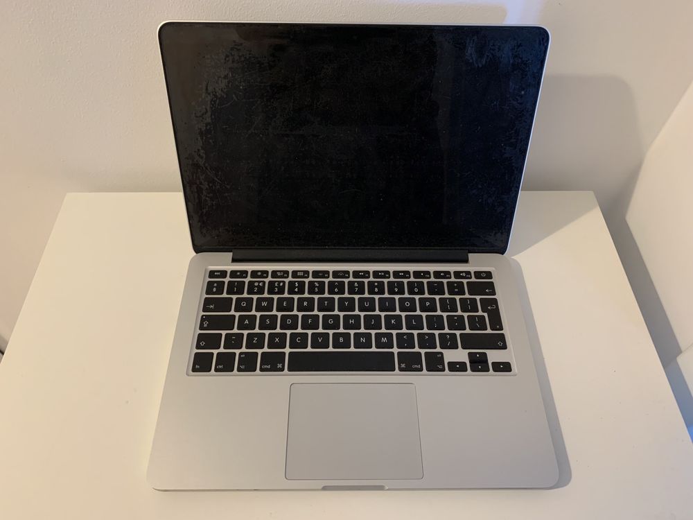 MacBook Pro 13” Retina mid-2014 i5 8GB RAM, SSD