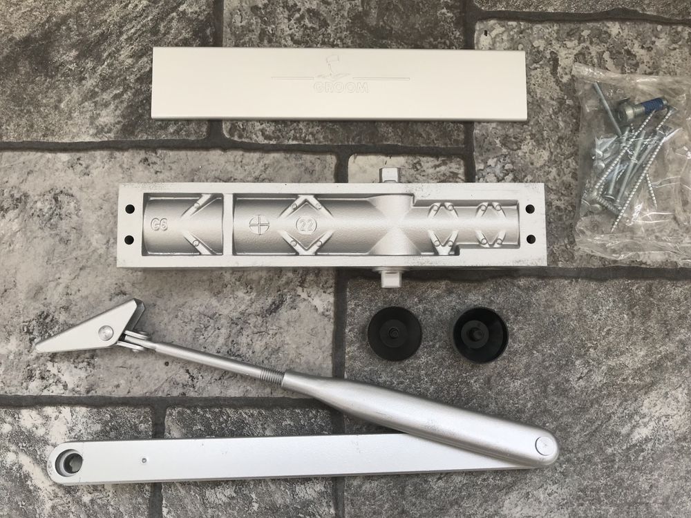 Автомат за Врата GROOM GR 150 EN