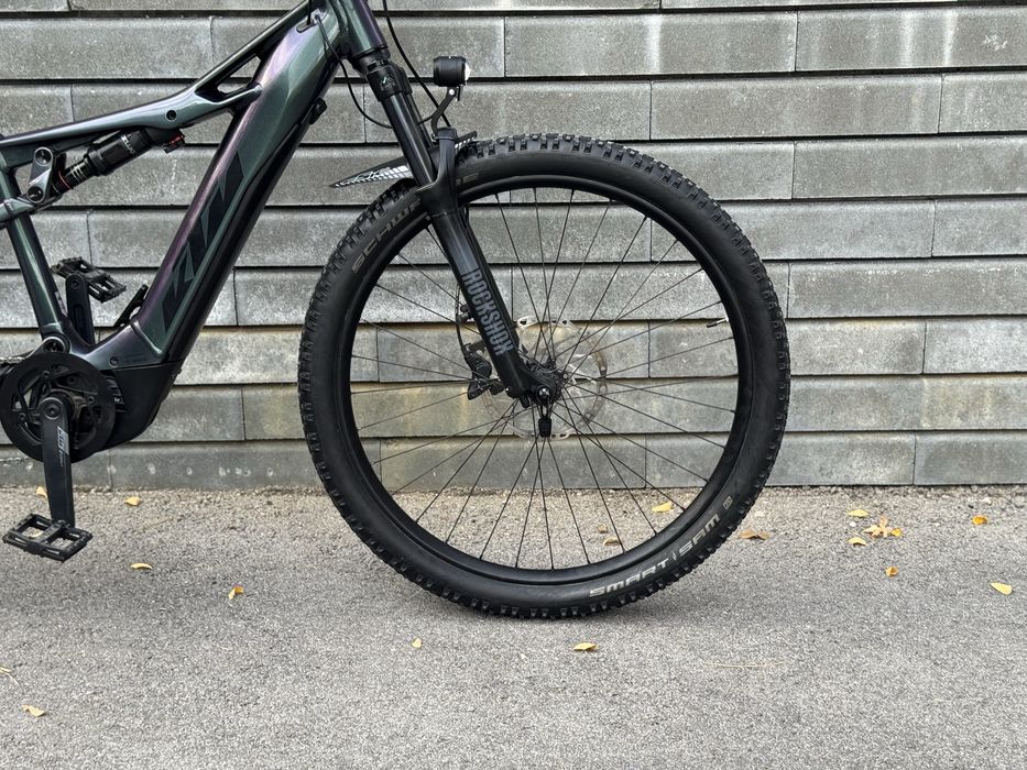Електрически велосипед E-bike KTM MACINA (M размер)