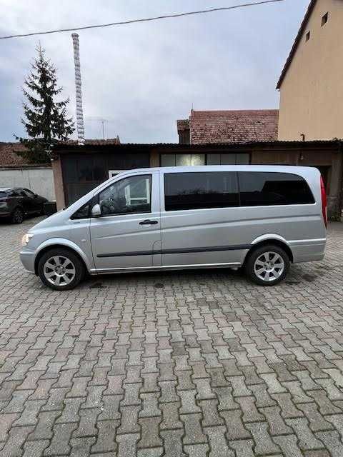 Vand Mercedes Vito 2013 8+1