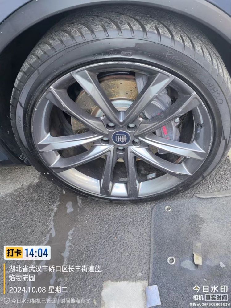 Продам BYD Tang 2022 года фулл Электро