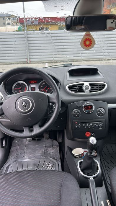 Vand Renault Clio 2007 1.5 DCI