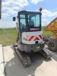 Vând miniexcavator Bobcat e26