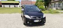 Vând sau schimb Mazda 5