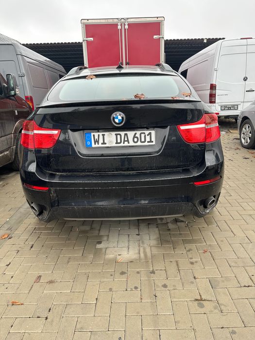 Vând BMW x6 pt dezmebrat