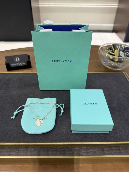 NEW Браслет Tiffany & Co Return to Tiffany 708783