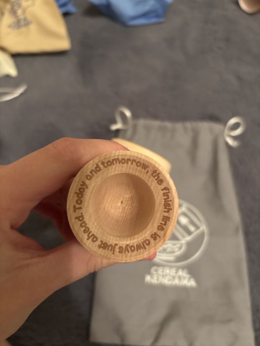 Kendama cereal uno mod-hybrid 1