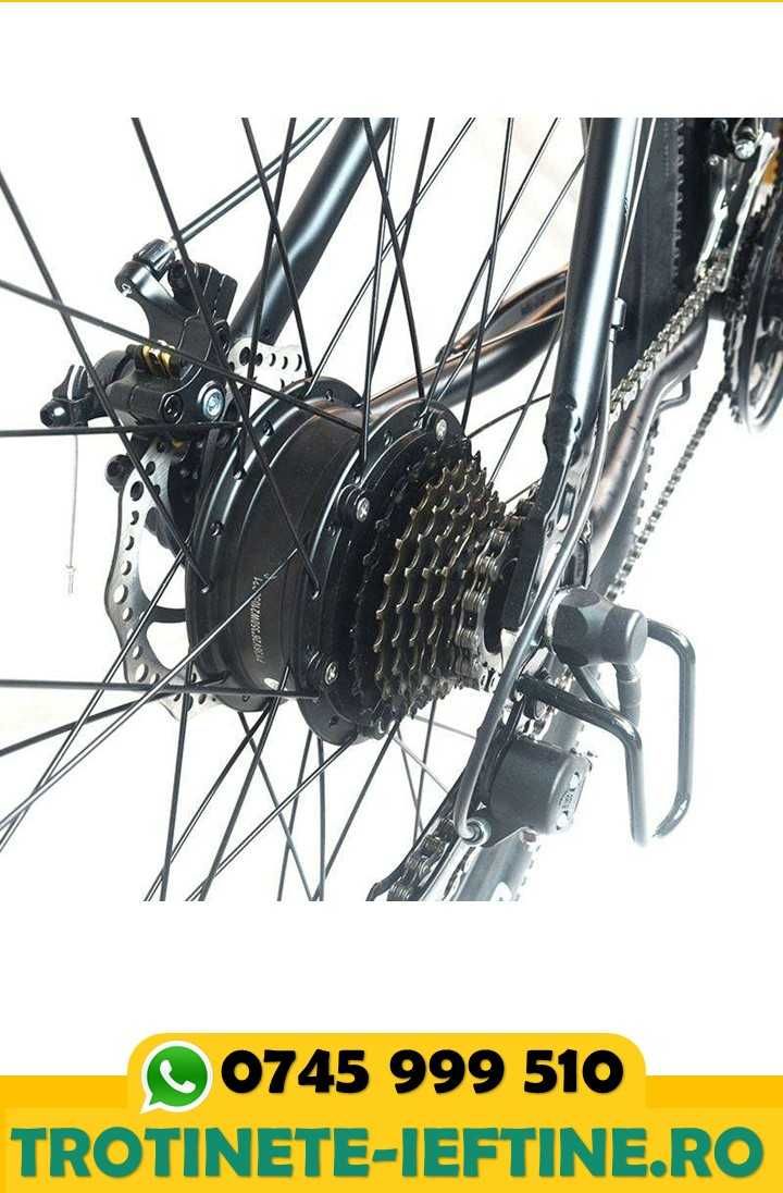 Bicicleta Electrica K3 eBike, Autentica Originala, Sigilata, Noua