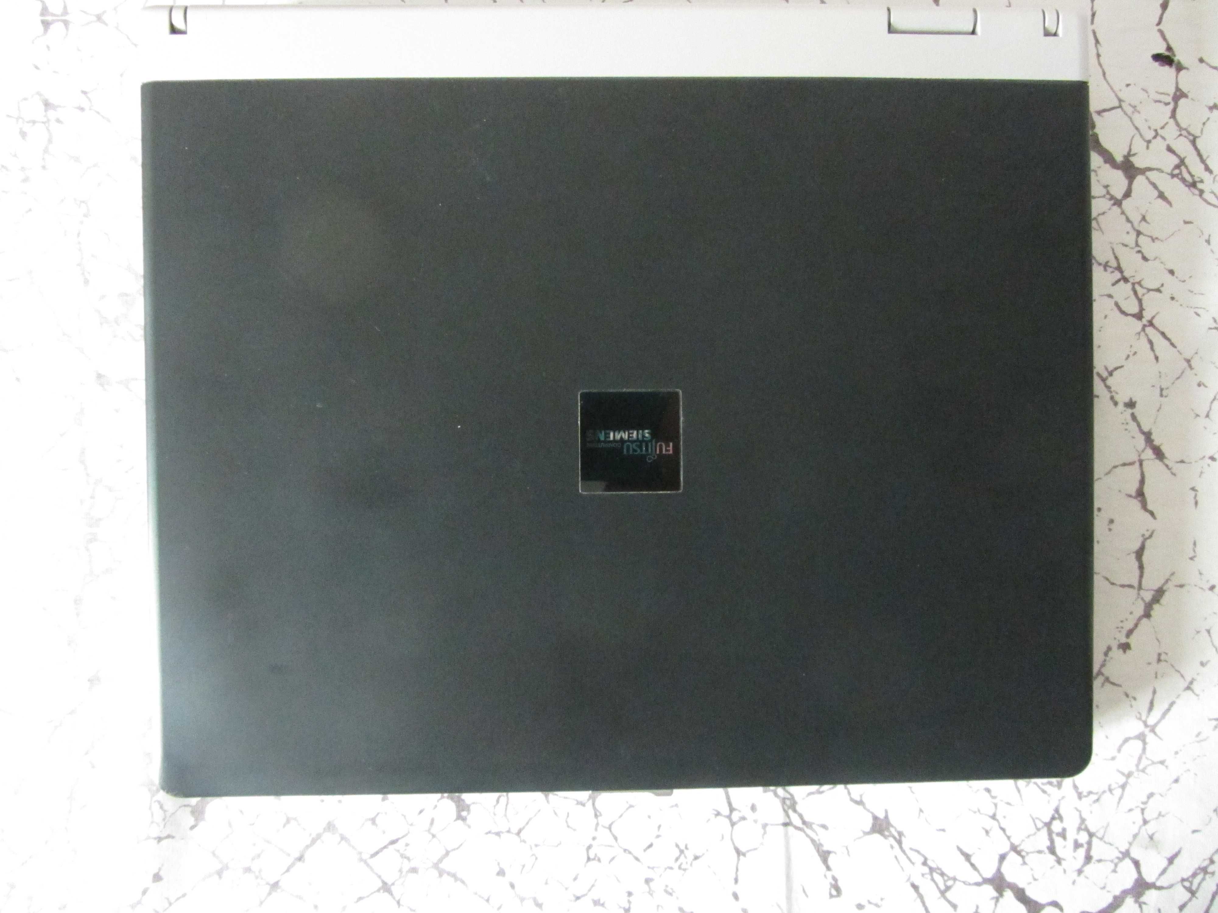 Laptop Fujitsu Siemens Amilo Pro V2030D с оригинално зарядно