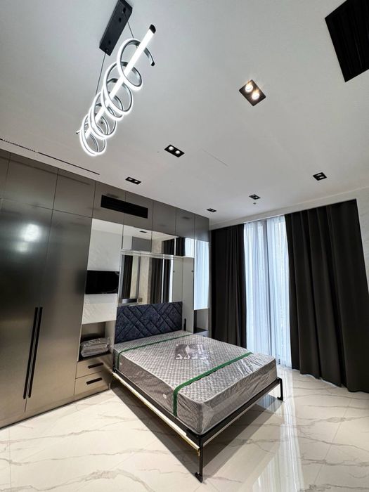 Аренда 1-комнатной квартиры | ЖК «NEST ONE» Площадь 40м2 | Этаж 10