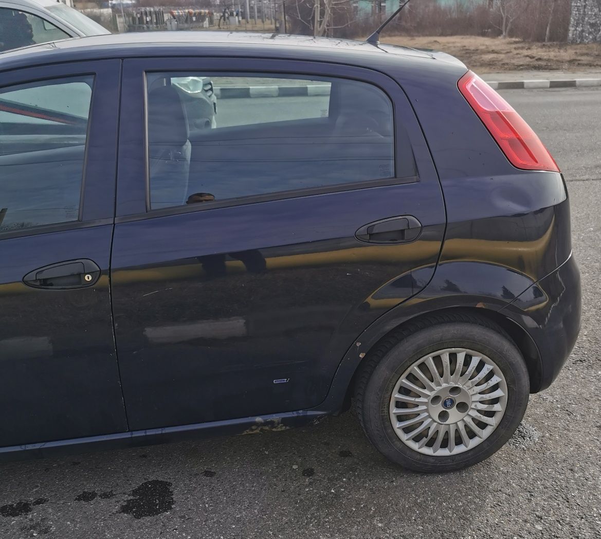 Fiat grande punto