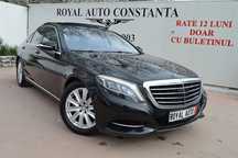 Mercedes-Benz S KM 100 % Reali