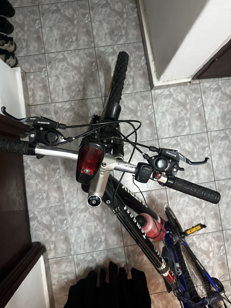 Bicicleta Matrix