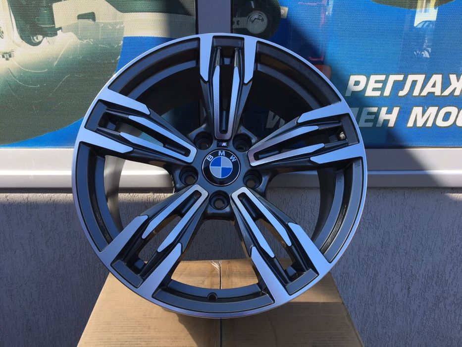 Джанти за BMW Спортпакет 17"18"19"20" М Sport Style 433