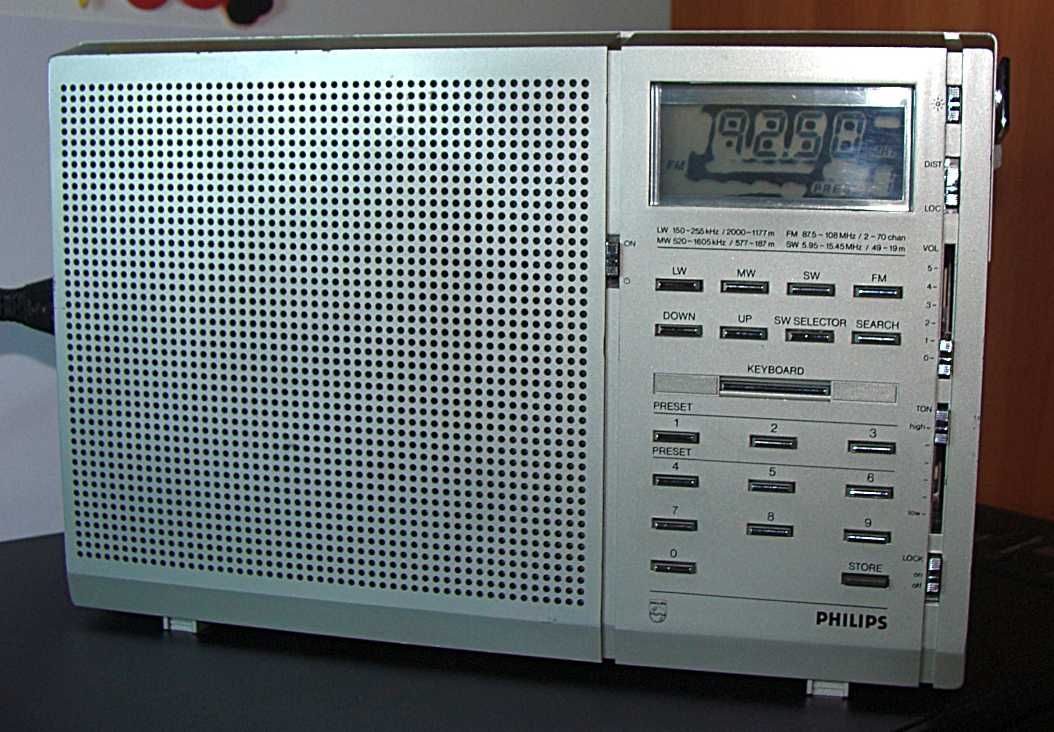 Radio digital Philips