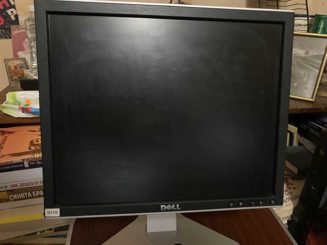 монитор dell 1708 fpt