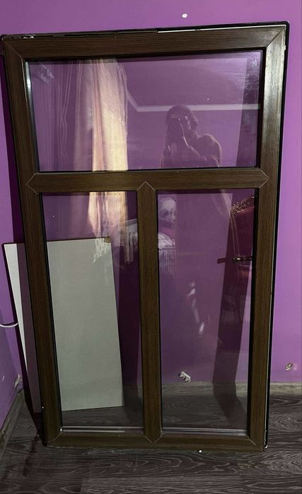 Fereastra de vanzare 160 cm lungime, 1 metru lățime