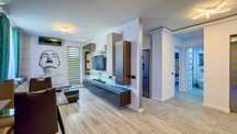 Cazare Regim Hotelier Iulius Mall, Parcare
