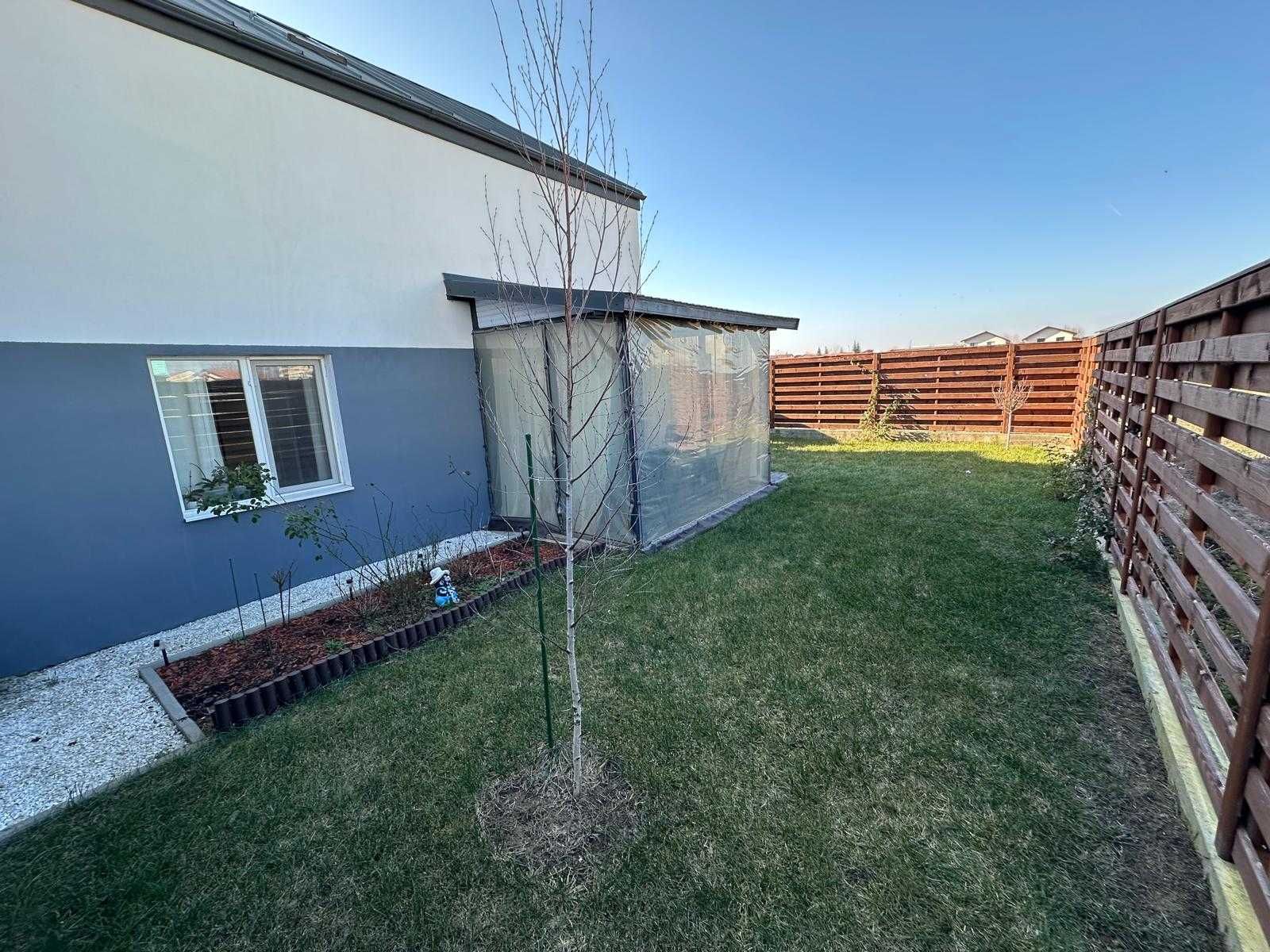 Casa stil Duplex Mobilata Utilata  Zona Mamina Berceni
