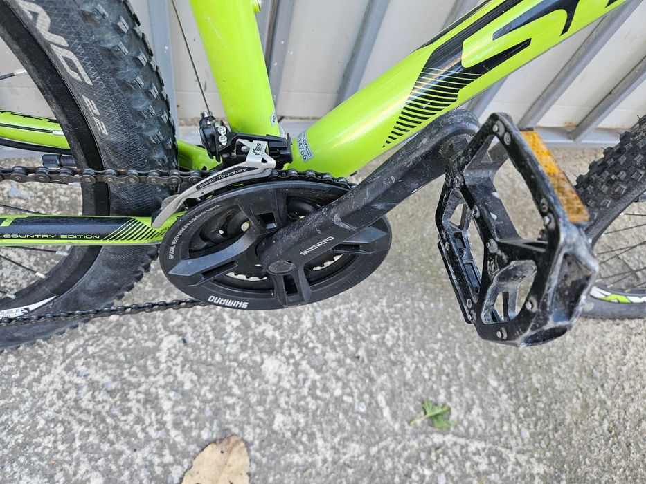 Хидравлика-алуминиев велосипед 26 цола SPRINT-шест месеца гаранция