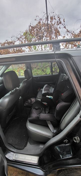 Hyundai santafe 2003 4×4 automata