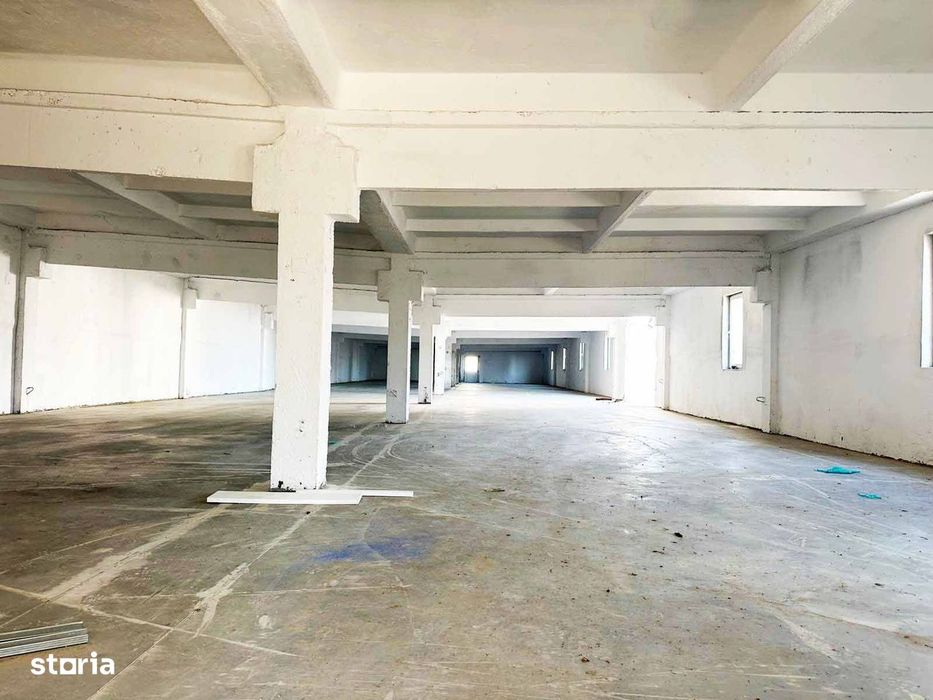 Inchiriere Hale Industriale în Aluniș, Arad  250 mp-1.500 mp